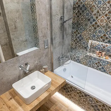 Diamentowy Premium - Wanna-2 Garaze-2 Balkony Apartment