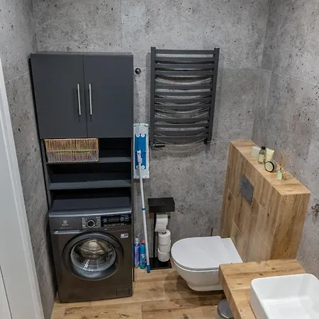 Diamentowy Premium - Wanna-2 Garaze-2 Balkony Apartment Bielsko-Biala