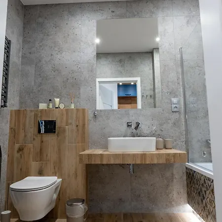 Diamentowy Premium - Wanna-2 Garaze-2 Balkony Apartment Bielsko-Biala