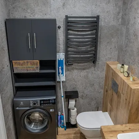 Diamentowy Premium - Wanna-2 Garaze-2 Balkony Apartment Bielsko-Biala
