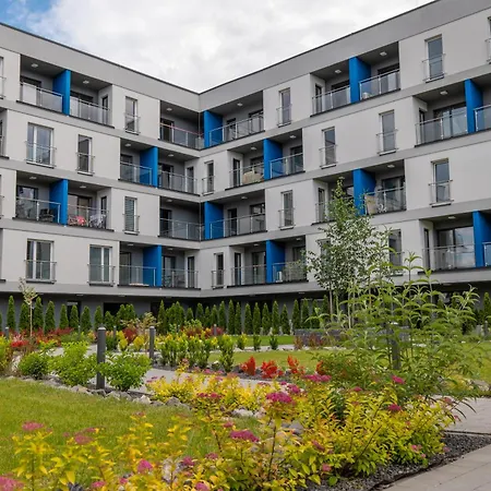 Diamentowy Premium - Wanna-2 Garaze-2 Balkony Bielsko-Biala