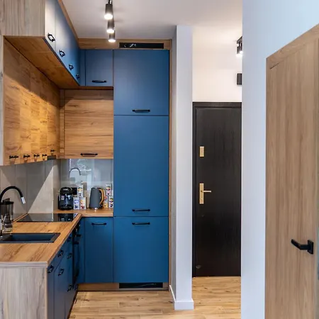 Apartment Diamentowy Premium - Wanna-2 Garaze-2 Balkony *