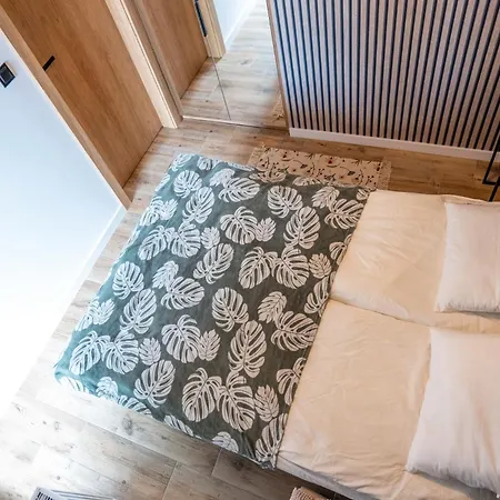 Diamentowy Premium - Wanna-2 Garaze-2 Balkony Apartment Bielsko-Biala