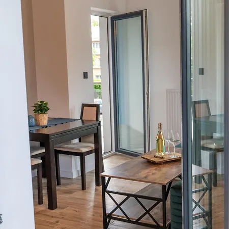 Diamentowy Premium - Wanna-2 Garaze-2 Balkony Apartment Bielsko-Biala