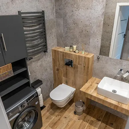 Diamentowy Premium - Wanna-2 Garaze-2 Balkony * Bielsko-Biala