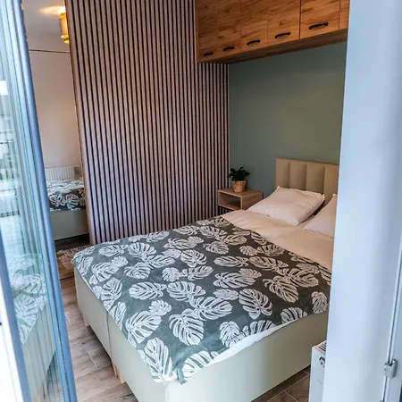 Diamentowy Premium - Wanna-2 Garaze-2 Balkony Apartment *
