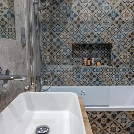 Diamentowy Premium - Wanna-2 Garaze-2 Balkony Apartment