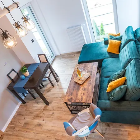 Diamentowy Premium - Wanna-2 Garaze-2 Balkony Apartment