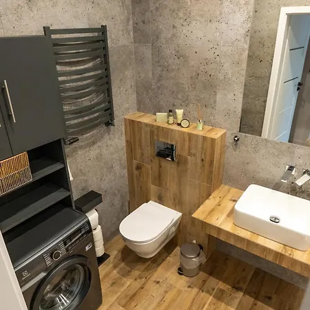 Diamentowy Premium - Wanna-2 Garaze-2 Balkony Apartment Bielsko-Biala