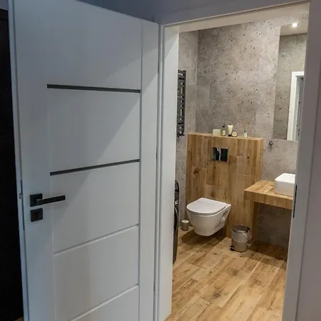 Apartment Diamentowy Premium - Wanna-2 Garaze-2 Balkony